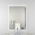Kartell Como 500mm x 700mm LED Mirror