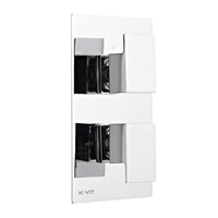 Kartell Element Concealed Thermostatic Shower Valve + Diverter