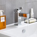 Kartell Eton Mini Mono Basin Mixer