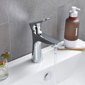 Kartell Focus Mono Basin Mixer