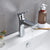Kartell Focus Mono Basin Mixer