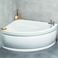 Kartell Formula 1500x1040 offset corner bath R/H