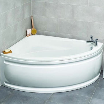 Kartell Formula 1500x1040 offset corner bath R/H