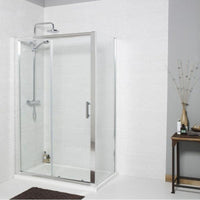 Kartell Koncept Frameless Side Panel 6mm | Multiple Sizes Available