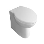 Kartell G4K Back to Wall WC Pan