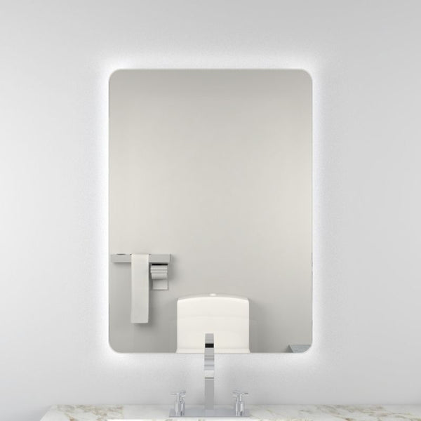 500mm on sale led mirror