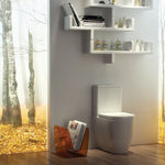 Kartell Genoa Back to Wall WC Pan