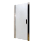 Kartell Koncept Hinged Shower Door 6mm | Multiple Sizes Available