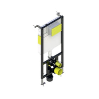 Kartell Keytec Wall Mounting Frame 1.12m