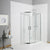 Kartell Koncept Offset Quadrant Enclosure 6mm | Multiple Sizes Available