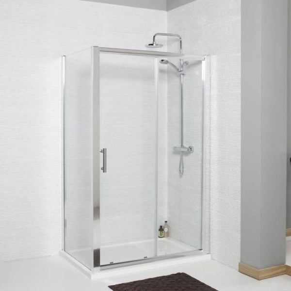 Kartell Koncept Sliding Door 6mm | Multiple Sizes Available