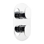 Kartell Logik Concealed Thermostatic Shower Valve + Diverter