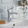 Kartell Mirage Mono Basin Mixer