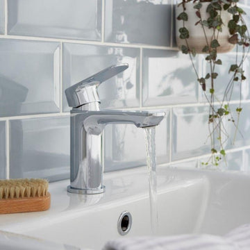 Kartell Mirage Mono Basin Mixer