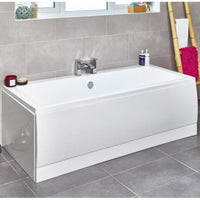 Kartell Options Bath 1700 x 750mm Double Ended