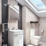 Kartell Options Mirror Cabinet 500mm White