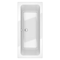 Kartell Options Bath 1700 x 750mm Double Ended