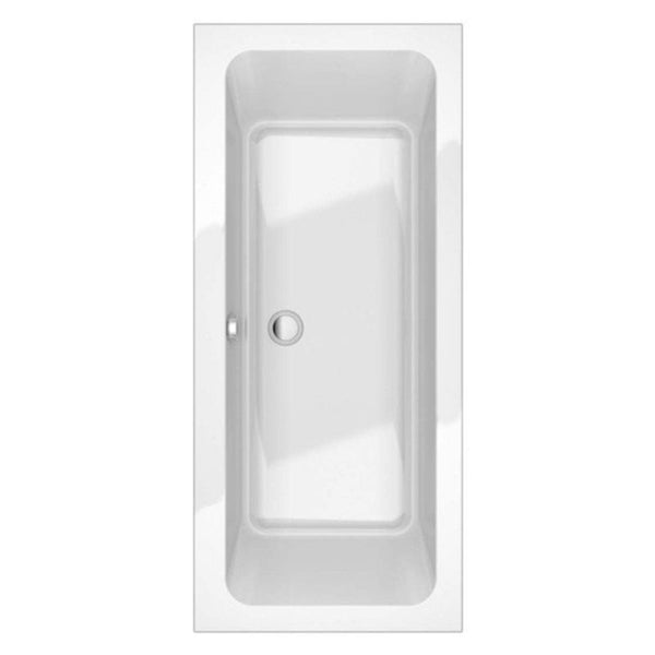 Kartell Options Bath 1700 x 750mm Double Ended