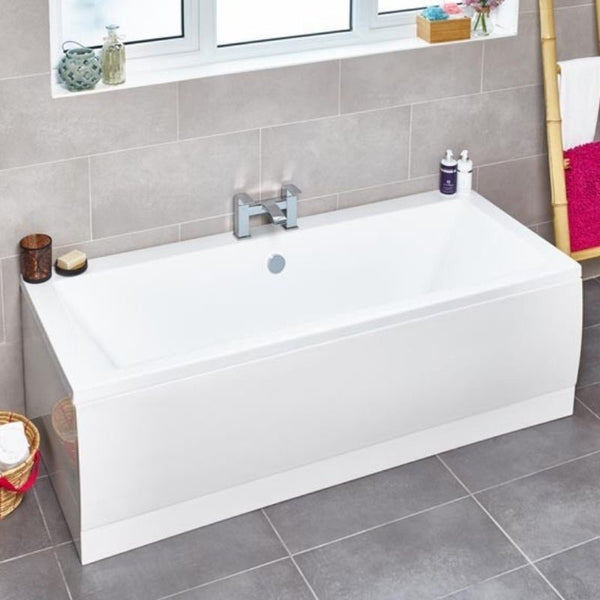 Kartell Options Bath 1700 x 750mm Double Ended