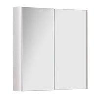 Kartell Options Mirror Cabinet 600mm White