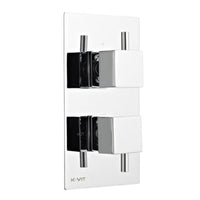 Kartell Pure Concealed Thermostatic Shower Valve