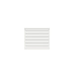 Kartell Sonic Reinforced End Panel