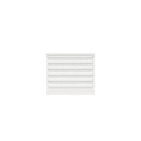 Kartell Sonic Reinforced End Panel