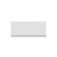Kartell Sonic Reinforced End Panel