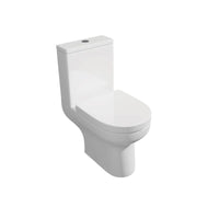Kartell Standard D Wrapover Seat (PP)