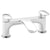 Kartell Verve Bath Shower Mixer