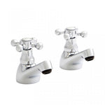 Kartell Victory Pair Bath Pillar Taps