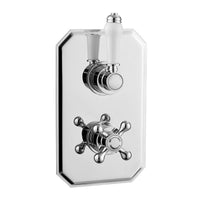Kartell Viktory Concealed Thermostatic Shower Valve + Diverter