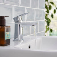 Kartell Visage Mono Basin Mixer