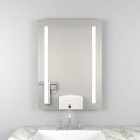 Kartell Wilson 500mm x 700mm LED Mirror