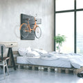 Klassic Tile Effect Beige Gloss | 4 PACK
