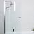 Kartell Koncept Curved Bath Screen 6mm