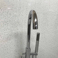 large-white-sparkle-shower-panel