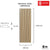 light-ash-acoustic-slat-wall-panel-dimesnions