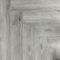 Morlich Oak Herringbone SPC Flooring | w/ Built In Underlay | Elegance Range | 0.806m² Pack