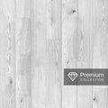 Premium Large Light Grey Oak 1.0m x 2.4m Shower Panel