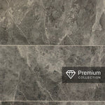 Premium Large Tile Grey 1.0m x 2.4m Shower Panel