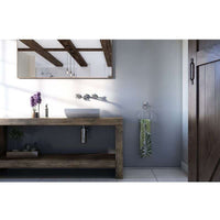 Linea White | ShowerWall Paneling