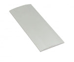 Aluminium Threshold Strip | Self Adhesive | Matt Silver (38 x 3mm - 0.9m)