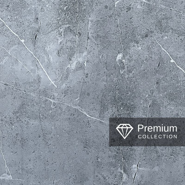 Premium Large Fior Di Bosco Marble 1.0m x 2.4m Shower Panel