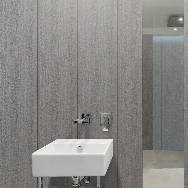 Grey Wall Panels | Contemporary PVC Panels | Panel Company