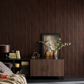 Vox Linerio Mocca Slat Panel | Available in S-Line, M-Line & L-Line