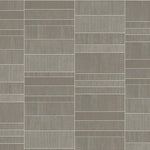 Vox Modern Decor Graphite Small Tile | 4 Pack