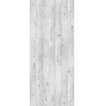Premium Large Light Grey Oak 1.0m x 2.4m Shower Panel