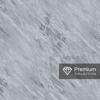 Premium Large Ocean Marble 1.0m x 2.4m Shower Panel