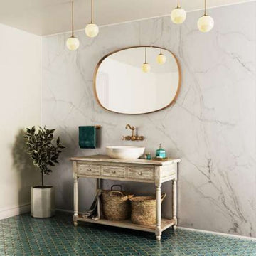 Ocean Marble | ShowerWall Paneling